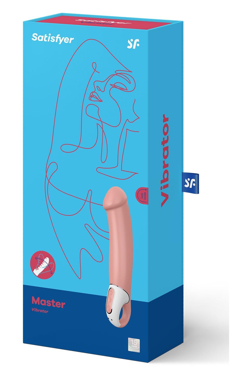 Satisfyer Vibes Master