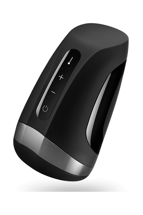 Satisfyer Men Heat Vibration