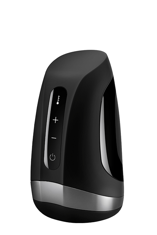 Satisfyer Men Heat Vibration