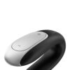 Satisfyer Double Fun Connect App Black