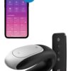 Satisfyer Double Fun Connect App Black