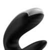 Satisfyer Double Fun Connect App Black