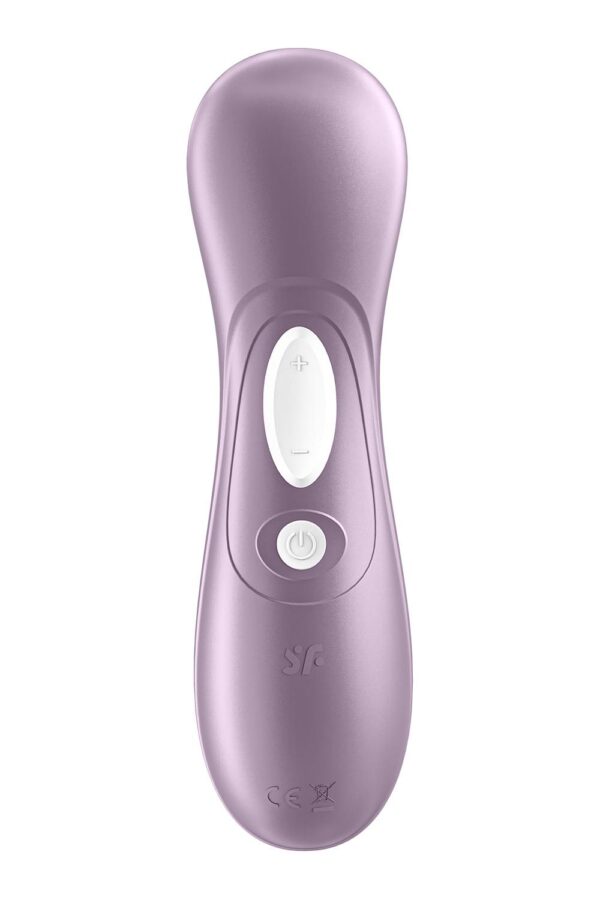 Satisfyer Pro 2 Generation 2 Violet