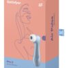 Satisfyer Pro 2 Generation 2 Blue