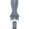 Satisfyer Air Pump Booty 1 Grey