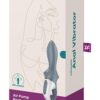Satisfyer Air Pump Booty 1 Grey