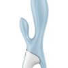 Satisfyer Air Pump Bunny 1 Light Blue