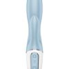 Satisfyer Air Pump Bunny 1 Light Blue