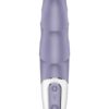 Satisfyer Air Pump Vibrator 1 Dark Violet