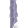 Satisfyer Air Pump Vibrator 1 Dark Violet