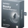 Satisfyer Booty Absolute Beginners 1 Midnight Blue