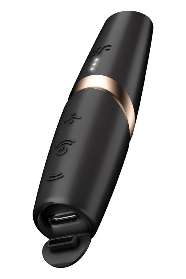Satisfyer Perfect Kiss