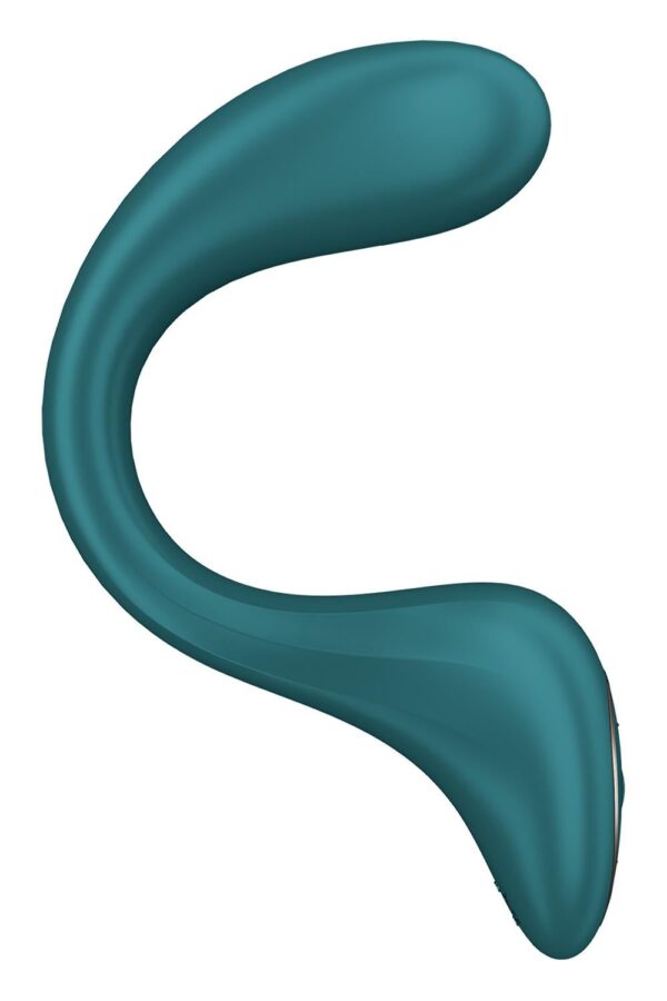 Satisfyer G For Goddess 2 Bottle Green
