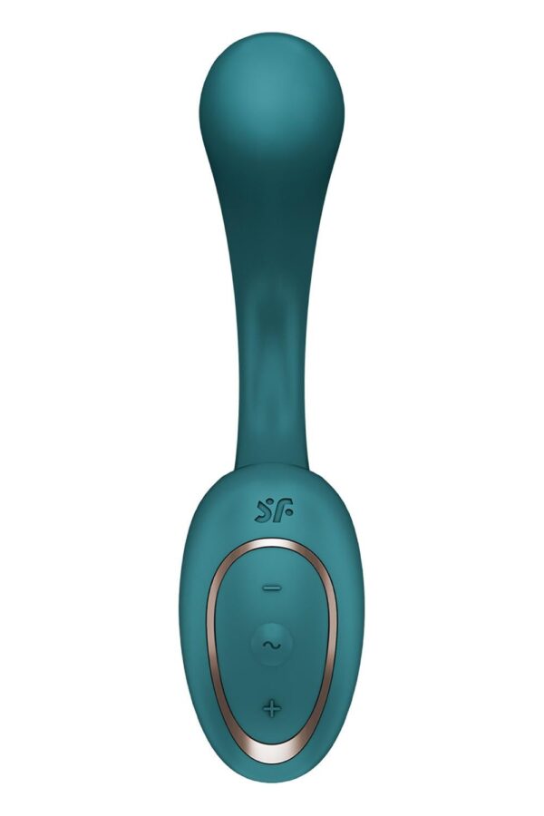 Satisfyer G For Goddess 2 Bottle Green