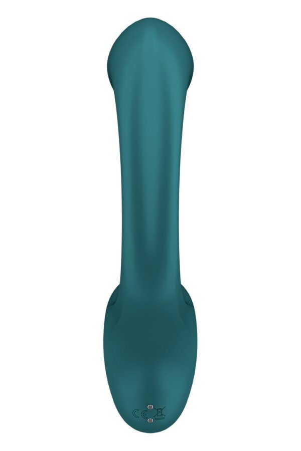 Satisfyer G For Goddess 2 Bottle Green
