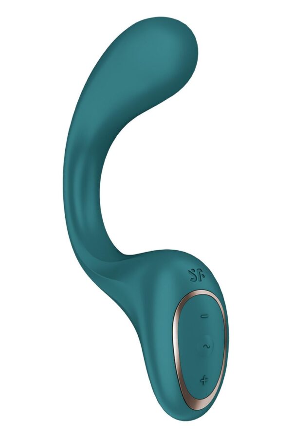 Satisfyer G For Goddess 2 Bottle Green