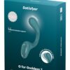 Satisfyer G For Goddess 2 Bottle Green