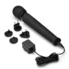 Le Wand Matte Black Rechargeable Massager