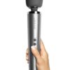 380201.jpg Le Wand Grey Rechargeable Massager