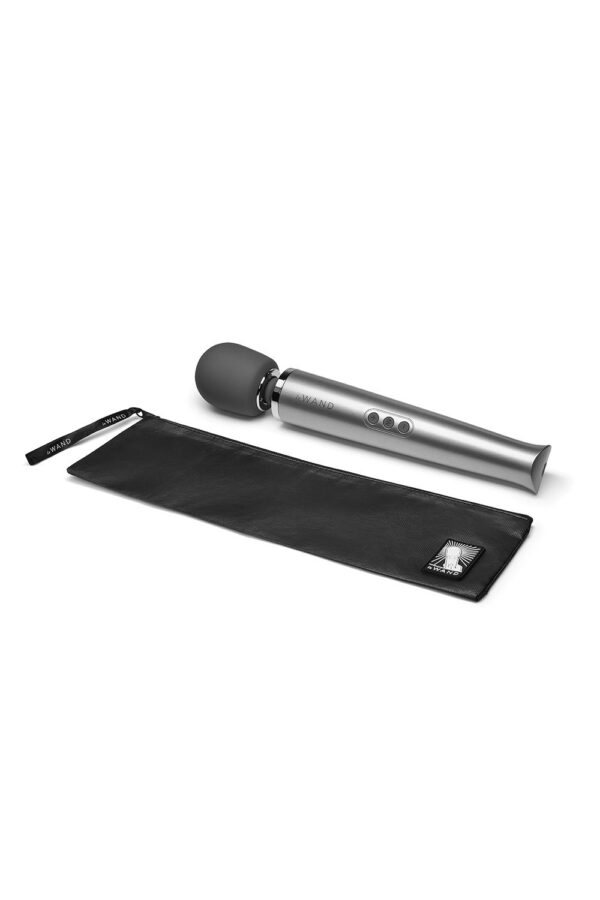 380201-2.jpg Le Wand Grey Rechargeable Massager