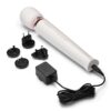 Le Wand Pearl White Rechargeable Massager