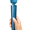 380208.jpg Le Wand Petite Rechargeable Vibrating Massager Blue