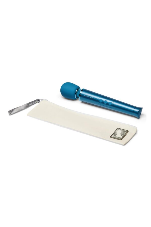 380208-2.jpg Le Wand Petite Rechargeable Vibrating Massager Blue