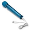 380208-3.jpg Le Wand Petite Rechargeable Vibrating Massager Blue