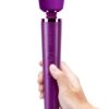 Le Wand Petite Rechargeable Vibrating Massager Cherry