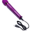 Le Wand Petite Rechargeable Vibrating Massager Cherry