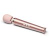 Le Wand Petite Rechargeable Vibrating Massager - Rose Gold