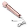 Le Wand Petite Rechargeable Vibrating Massager - Rose Gold