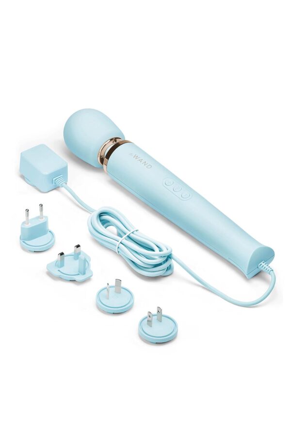 Le Wand Plugin Sky Blue