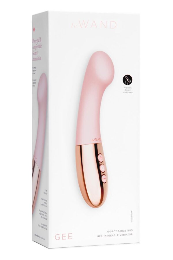 Le Wand Gee Rose Gold