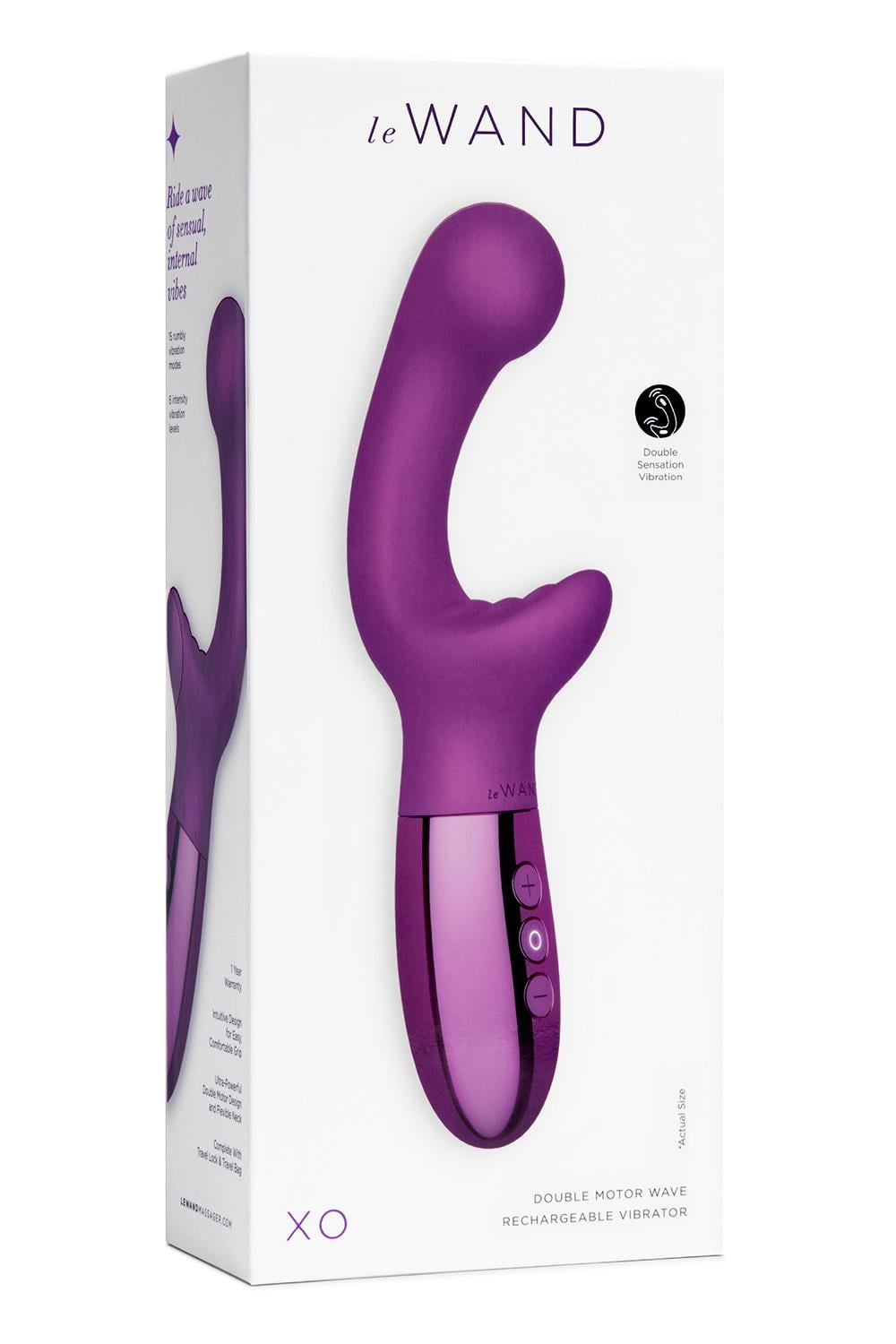 Le Wand Xo Cherry