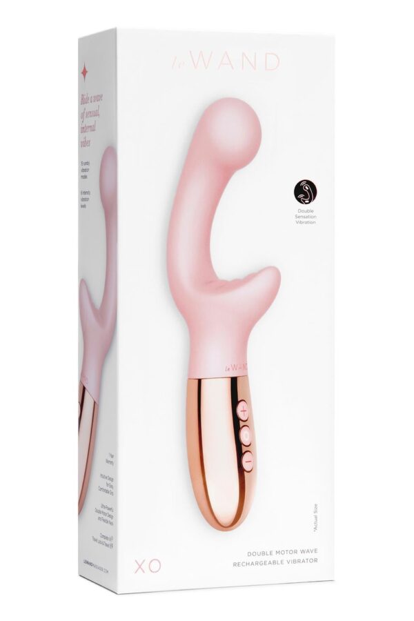 Le Wand Xo Rose Gold
