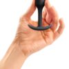 B-Vibe Snug Plug 1 Black