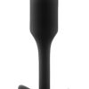 B-Vibe Snug Plug 1 Black