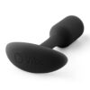 B-Vibe Snug Plug 1 Black