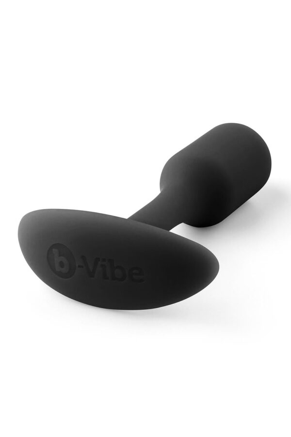 B-Vibe Snug Plug 1 Black