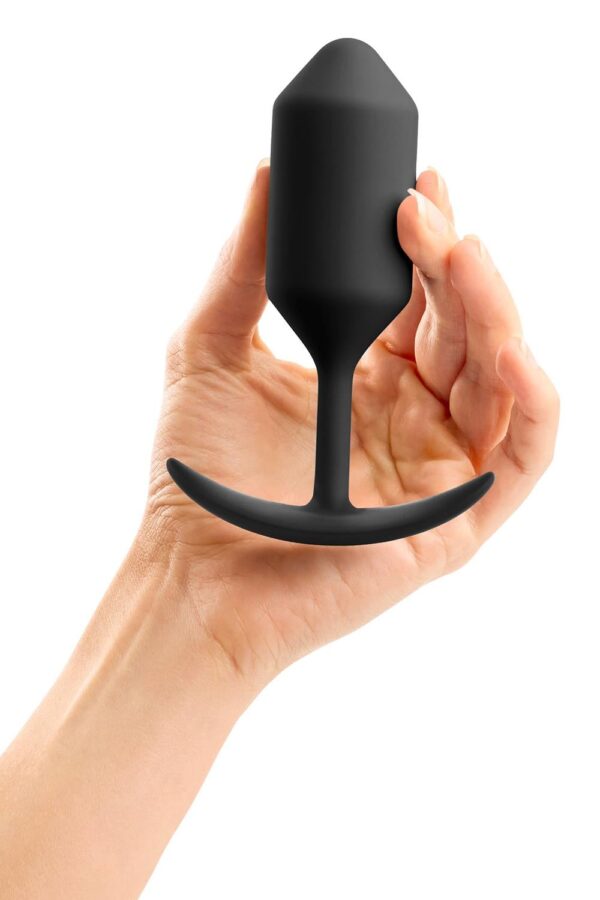 B-Vibe Snug Plug 3