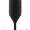 B-Vibe Snug Plug 4 Black