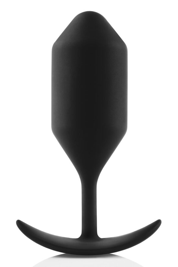 B-Vibe Snug Plug 4 Black