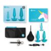 380292-1.jpg B-Vibe Anal Education Set Blue