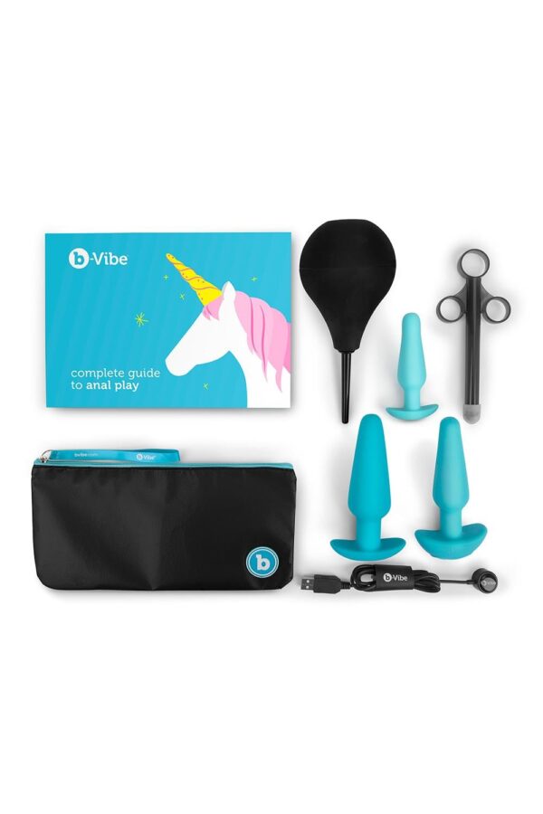 380292-2.jpg B-Vibe Anal Education Set Blue