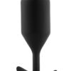 380294-2.jpg B-Vibe Snug Plug 5 Black