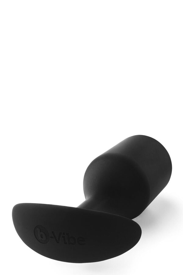 380294-3.jpg B-Vibe Snug Plug 5 Black