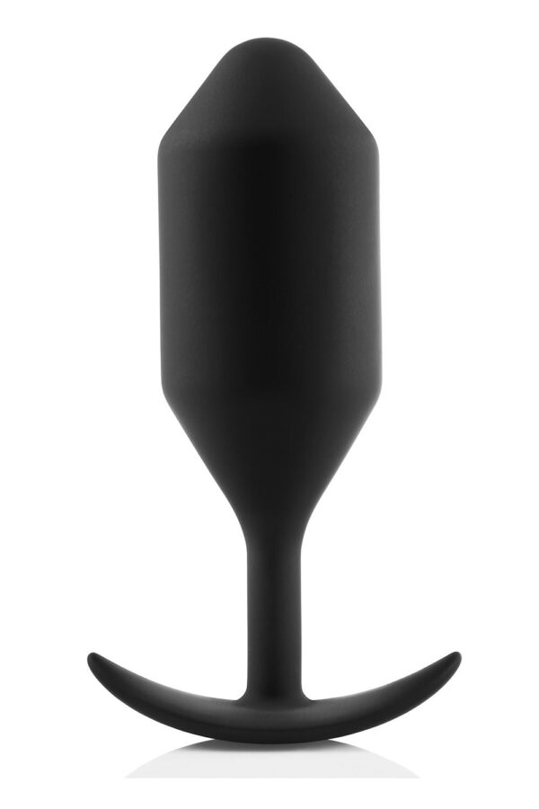 380294.jpg B-Vibe Snug Plug 5 Black