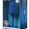 B-Vibe Vibrating Snug Plug 4 Navy