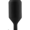 B-Vibe Snug Plug 6 Black